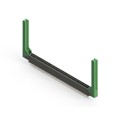 395-110-524-858 - 395 SERIES (.100" (2.54MM) CONTA