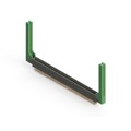 395-110-523-858 - 395 SERIES (.100" (2.54MM) CONTA