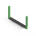 356-024-500-158 - 356 SERIES (.156" (3.96MM) CONTA