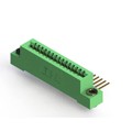 342-015-559-103 - 342 SERIES (.100" (2.54MM) CONTA