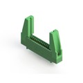 345-014-500-488 - 345 SERIES (.100" (2.54MM) CONTA