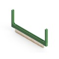 345-118-542-258 - 345 SERIES (.100" (2.54MM) CONTA