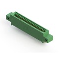 345-020-500-612 - 345 SERIES (.100" (2.54MM) CONTA
