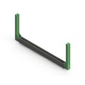 395-059-521-458 - 395 SERIES (.100" (2.54MM) CONTA
