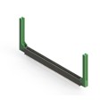 395-118-524-858 - 395 SERIES (.100" (2.54MM) CONTA