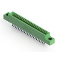 341-044-555-207 - 341 SERIES (.100" (2.54MM) CONTA