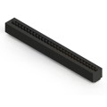 357-028-505-101 - CONN EDGE SGL FEMALE 28POS 0.156