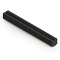 357-028-525-101 - CONN EDGE SGL FEMALE 28POS 0.156