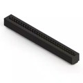 357-028-531-101 - CONN EDGE SGL FEMALE 28POS 0.156
