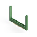 345-058-555-258 - 345 SERIES (.100" (2.54MM) CONTA