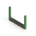 395-030-558-158 - 395 SERIES (.100" (2.54MM) CONTA