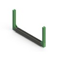 395-084-556-558 - 395 SERIES (.100" (2.54MM) CONTA