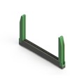 395-084-555-278 - 395 SERIES (.100" (2.54MM) CONTA