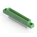 341-036-500-208 - 341 SERIES (.100" (2.54MM) CONTA