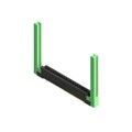 387-036-555-258 - 387 SERIES (.156" (3.96MM) CONTA
