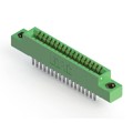 341-034-500-208 - 341 SERIES (.100" (2.54MM) CONTA