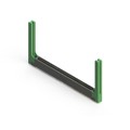 395-092-540-258 - 395 SERIES (.100" (2.54MM) CONTA