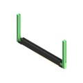 387-060-521-258 - 387 SERIES (.156" (3.96MM) CONTA