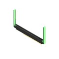 387-060-544-868 - 387 SERIES (.156" (3.96MM) CONTA