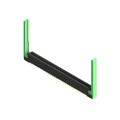 387-060-520-268 - 387 SERIES (.156" (3.96MM) CONTA