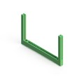 307-021-547-158 - 307 SERIES (.156" (3.96MM) CONTA