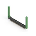 395-043-558-658 - 395 SERIES (.100" (2.54MM) CONTA