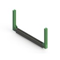 395-045-521-658 - 395 SERIES (.100" (2.54MM) CONTA