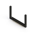 357-040-540-258 - 357 SERIES (.156" (3.96MM) CONTA