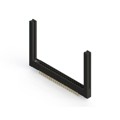 357-040-520-258 - 357 SERIES (.156" (3.96MM) CONTA