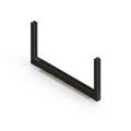 357-054-540-258 - 357 SERIES (.156" (3.96MM) CONTA