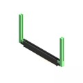387-050-556-858 - 387 SERIES (.156" (3.96MM) CONTA