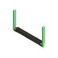 387-050-555-258 - 387 SERIES (.156" (3.96MM) CONTA