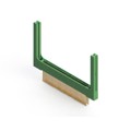 345-070-544-258 - 345 SERIES (.100" (2.54MM) CONTA