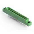 341-038-500-208 - 341 SERIES (.100" (2.54MM) CONTA