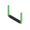 387-038-555-858 - 387 SERIES (.156" (3.96MM) CONTA