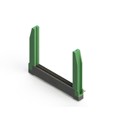 395-029-559-178 - 395 SERIES (.100" (2.54MM) CONTA