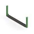 395-112-524-558 - 395 SERIES (.100" (2.54MM) CONTA