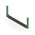 395-112-521-558 - 395 SERIES (.100" (2.54MM) CONTA