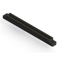 391-038-524-102 - 391 SERIES (.100" (2.54MM) CONTA