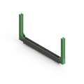 395-047-542-658 - 395 SERIES (.100" (2.54MM) CONTA