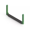 395-047-520-658 - 395 SERIES (.100" (2.54MM) CONTA