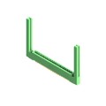 337-042-560-258 - 337 SERIES (.156" (3.96MM) CONTA