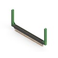 395-120-540-858 - 395 SERIES (.100" (2.54MM) CONTA