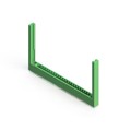 307-046-559-268 - 307 SERIES (.156" (3.96MM) CONTA