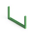307-046-559-258 - 307 SERIES (.156" (3.96MM) CONTA