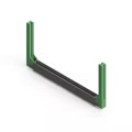 395-096-521-558 - 395 SERIES (.100" (2.54MM) CONTA