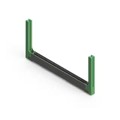 395-096-540-258 - 395 SERIES (.100" (2.54MM) CONTA