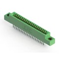 341-040-500-207 - 341 SERIES (.100" (2.54MM) CONTA