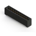 357-010-501-101 - CONN EDGE DUAL FMALE 20POS 0.156