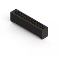357-010-541-101 - CONN EDGE DUAL FMALE 20POS 0.156